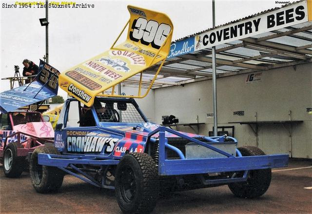 Coventry 2003 (Jörg Nöske photo)