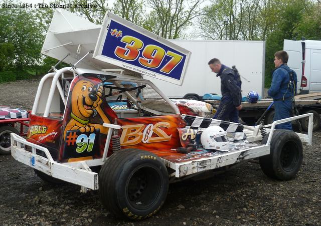 Northampton, May 2012 (Andy Johnson photo)