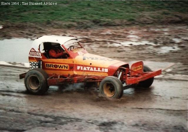 Belle Vue (Martin Downs photo)