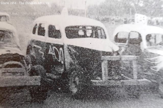 Staines 1959 (Photo courtesy Nigel Barratt, photographer not known)