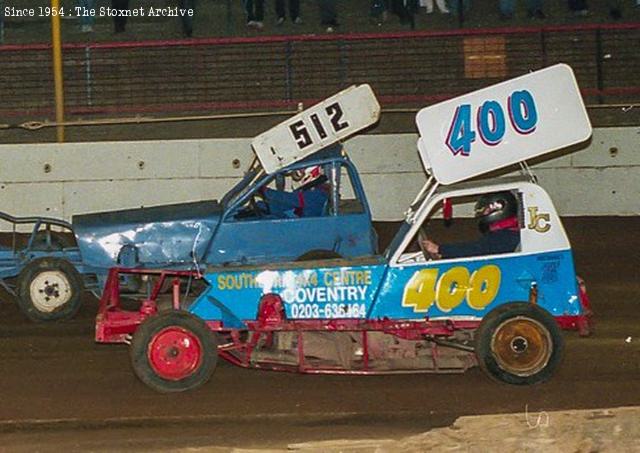 Bradford 1993 (Paul Tully photo)