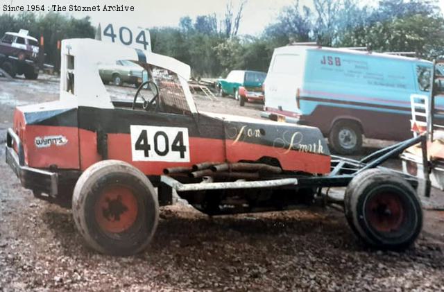 Norhthampton 1981 (Andy Hedges photo)