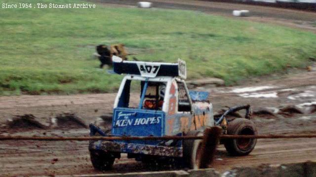 Boston 1993 (Thomas Ackroyd photo)