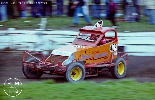 Rochdale, April 1981 (HM/IB photo)