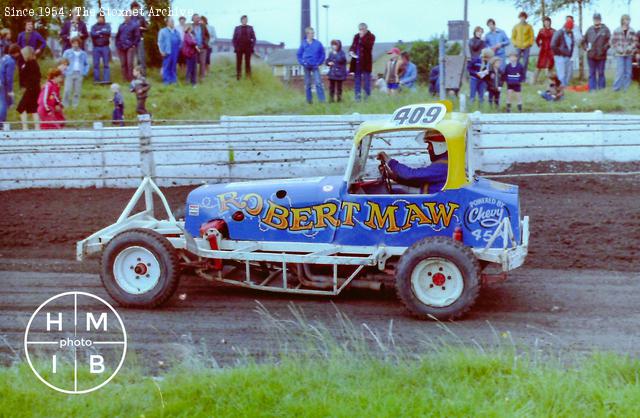 Rochdale, July 1981 (HM/IB photo)