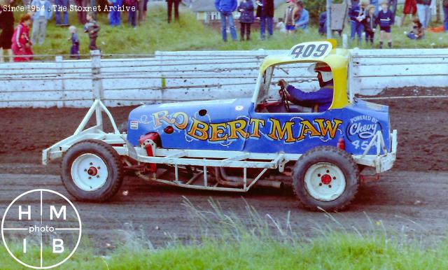 Rochdale, July 1981 (HM/IB photo)