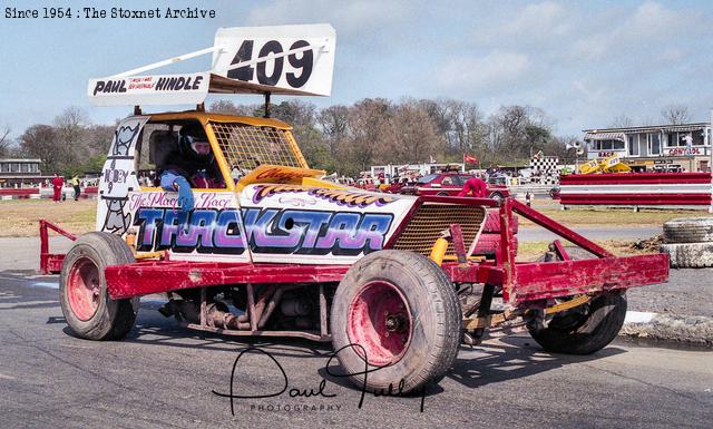 Northampton 1992 (Paul Tully photo)