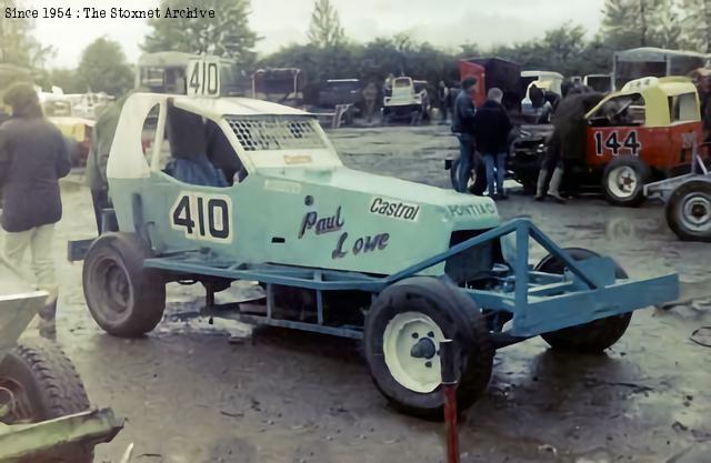 Northampton 1984 (Colin Herridge photo)