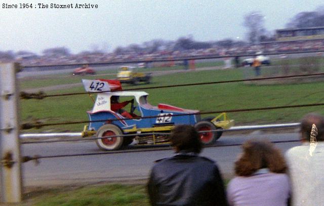 Northampton 1979 (Les Hoyland photo)