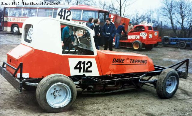 Northampton 1982 (Andy Hedges photo)