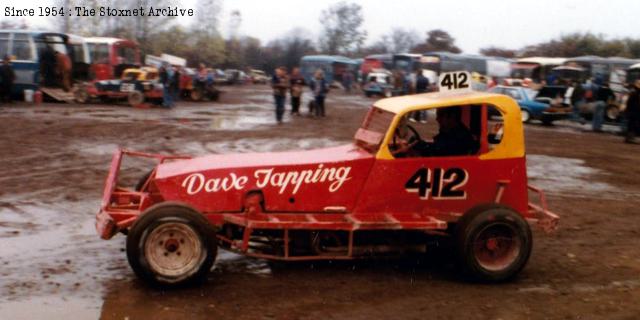 Northampton 1983 (Neil Graham photo)