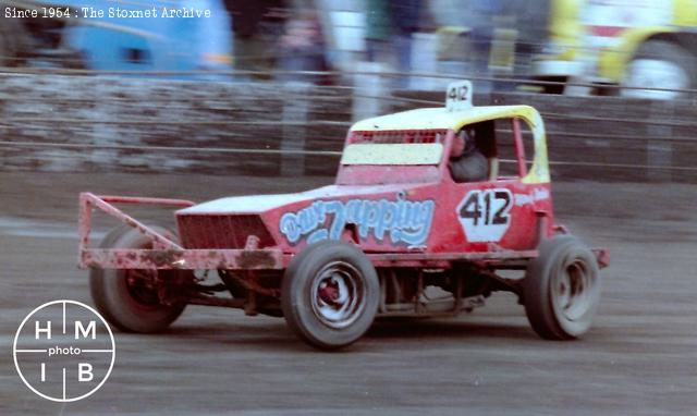 Rochdale 1984 (HM/IB photo)