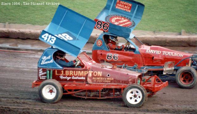 Bradford 1992 (Thomas Ackroyd photo)