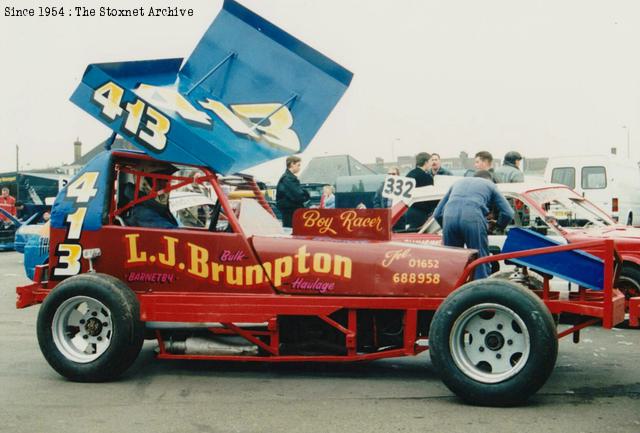 Wimbledon 1996 (Terry Worman photo)