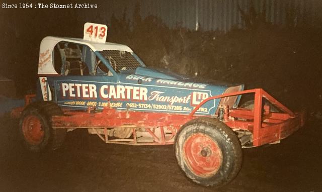 Scunthorpe, November 1989 (Andy Johnson photo)