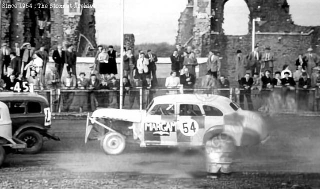 Neath Abbey 1955 (oldneath.co.uk photo)