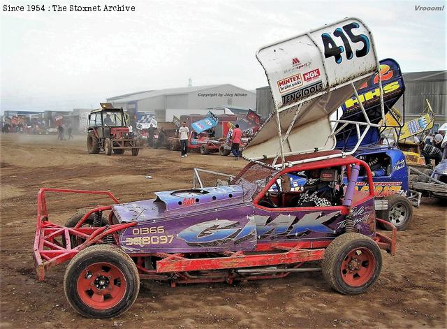 King's Lynn 2006 (Jörg Nöske photo)