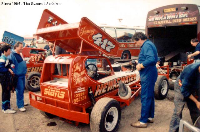 Skegness 1992 (Thomas Ackroyd photo)