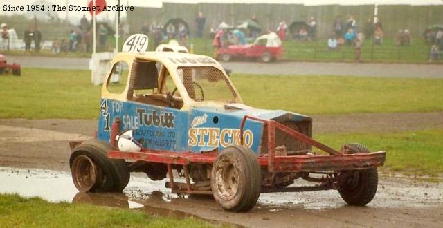 Northampton 1987 (Stephen Bell photo)