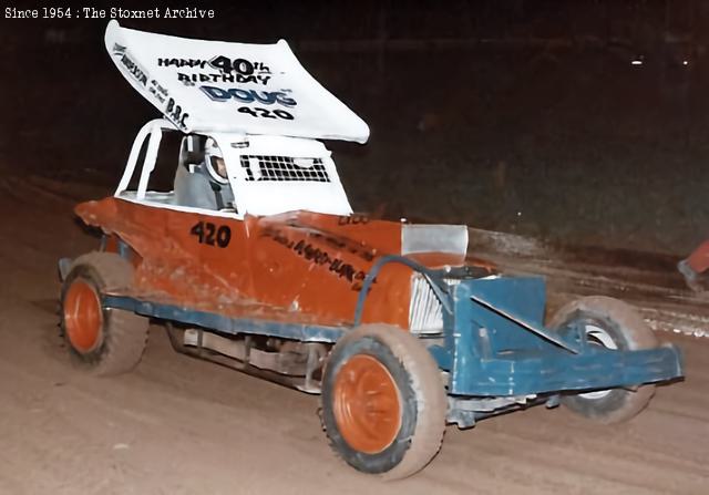 Belle Vue 1985 (Steve Botham photo)