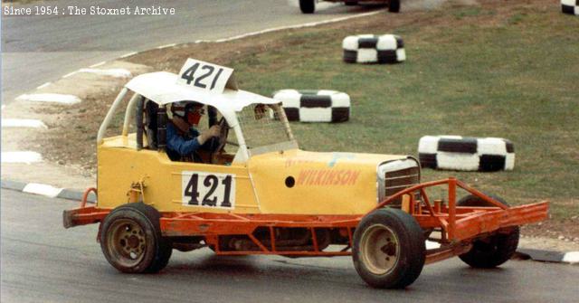 Skegness 1991 (Thomas Ackroyd photo)