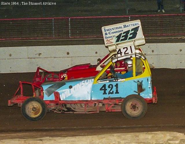 Bradford 1993 (Paul Tully photo)