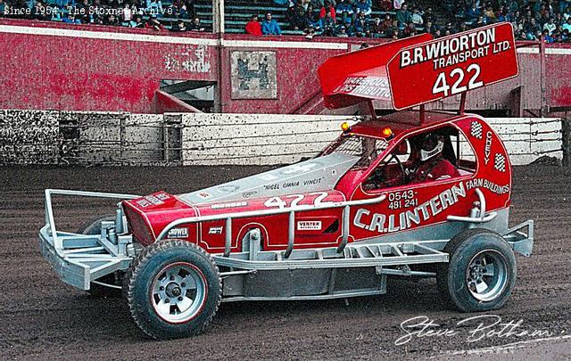 Belle Vue 1987 (Steve Botham photo)