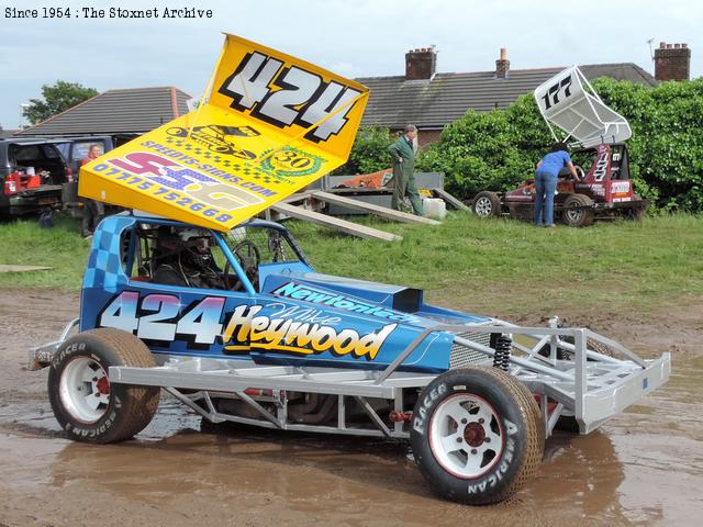 Belle Vue 2014 (CGH photo)