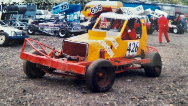 Northampton 1995 (Nigel Barratt photo)