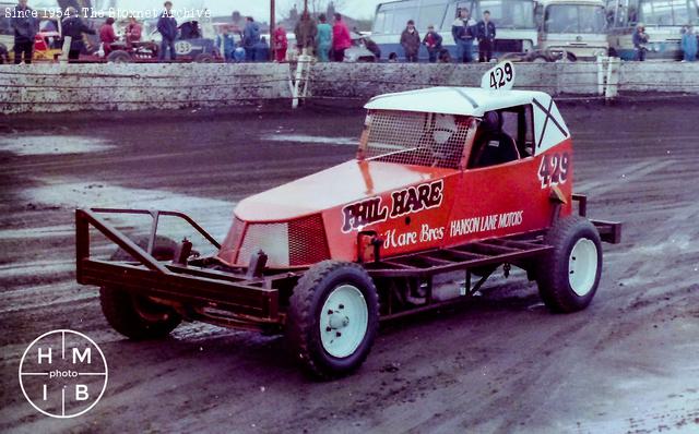 Rochdale 1983 (HM/IB photo)