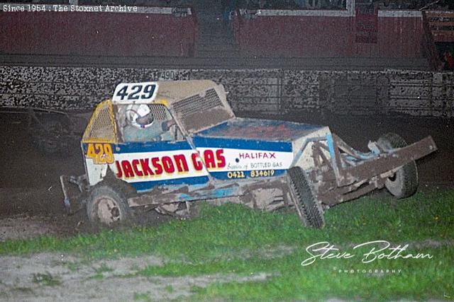 Belle Vue 1987 (Steve Botham photo)