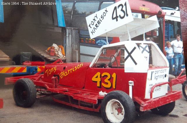 Northampton 1991 (Nigel Barrett photo)