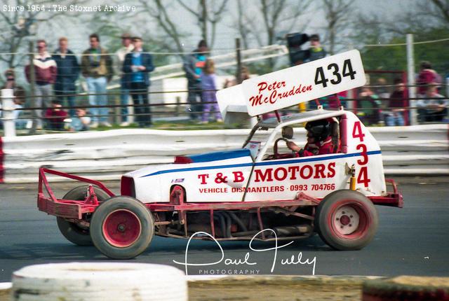 Northampton 1992 (Paul Tully photo)