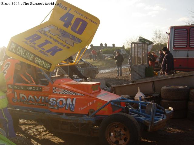 Belle Vue, December 2008 (CGH photo)