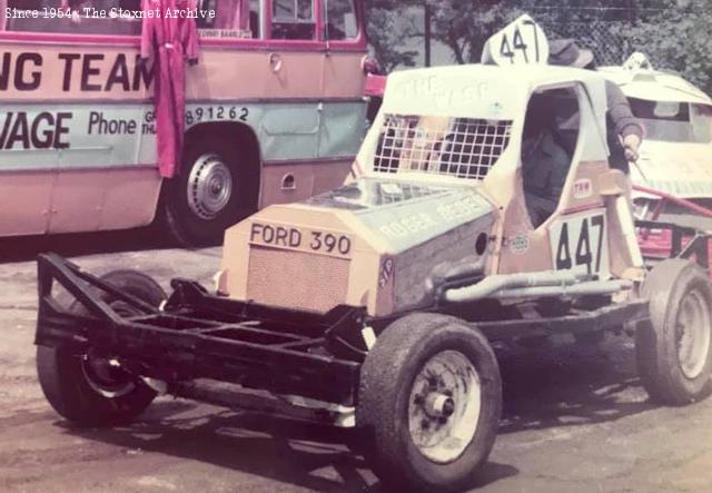 Oxford 1976 (Christopher Pontin photo)