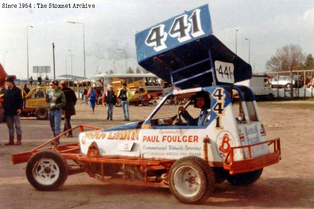 Scunthorpe 1991 (Thomas Ackroyd photo)