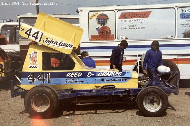 Hednesford, May 1988 (Andy Johnson photo()