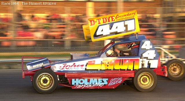 Yarmouth, August 2004 (Colin Casserley photo)