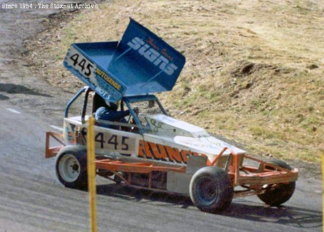 Hednesford 1991 (Thomas Ackroyd photo)