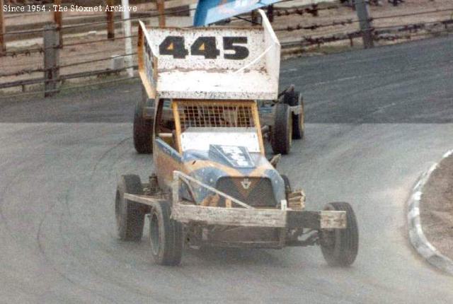 Skegness 1991 (Thomas Ackroyd photo)