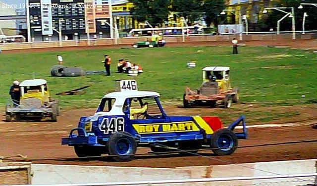 Oxford 1976 (Chris Pontin photo)