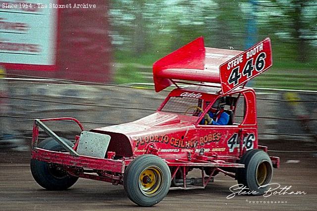 Sheffield 1986 (Steve Botham photo)