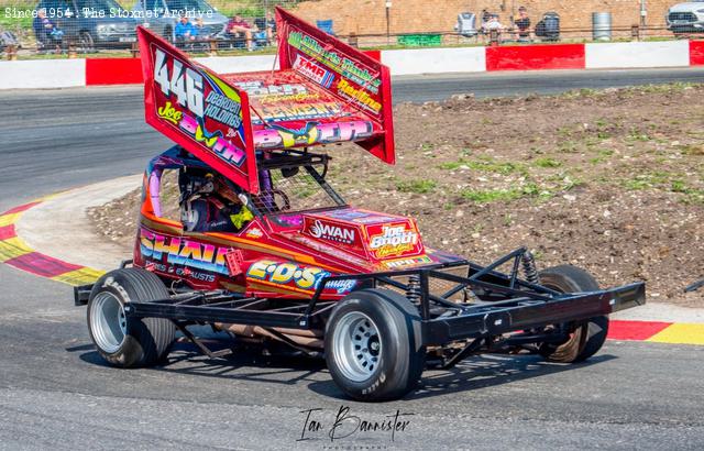 Buxton, August 2025 (Ian Bannister photo)