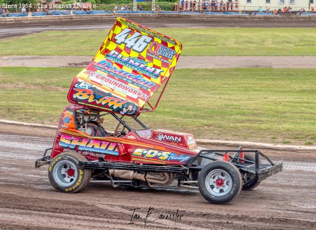 Scunthorpe, June 2026 (Ian Bannister photo)