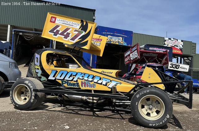Skegness, May 2026 (Ross Willows photo)