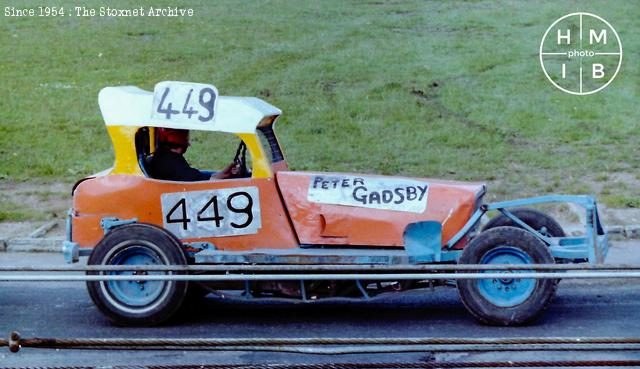 Aycliffe,8th June 1980 (HM/IB photo)