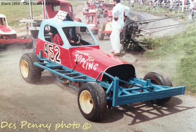 Aycliffe 1982 (Des Penny photo)