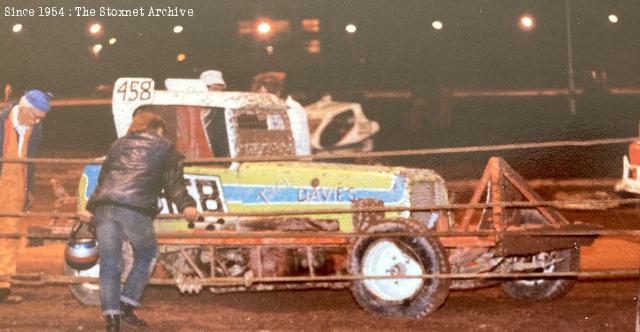 Long Eaton, April 1983 (Andy Johnson photo)