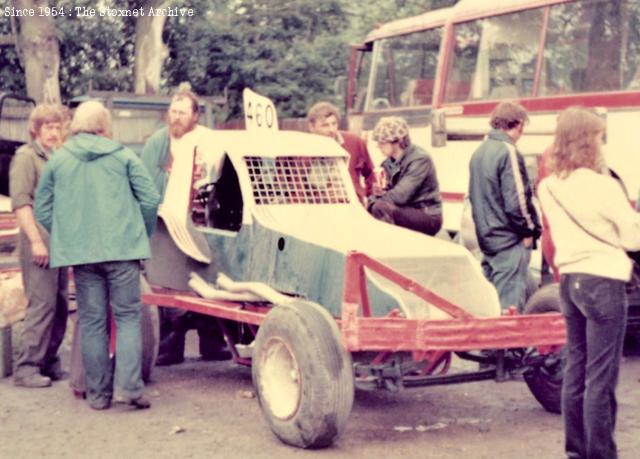 Aycliffe 1980 (Billy Rudkin photo)