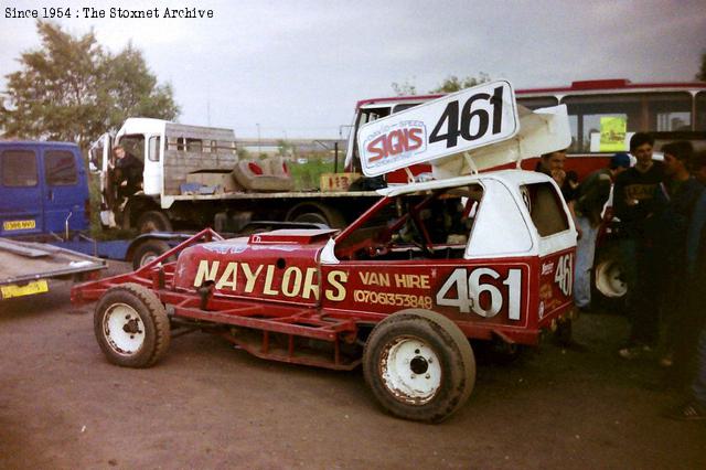 Crewe 1990 (Colin Herridge photo)